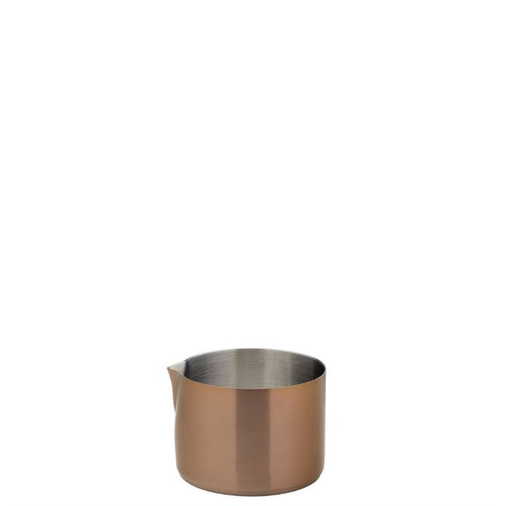 Brushed Copper Pourer 9oz (26cl)