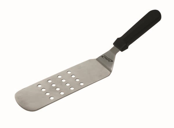 Burger Lifter Perforated Large Blade 210 x 75mm