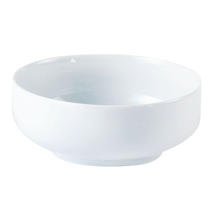 Low Foote 16cm 6.5 Bowl White China