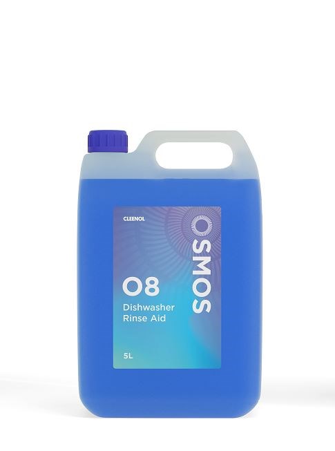 Osmos Dishwasher Rinse Aid 5L