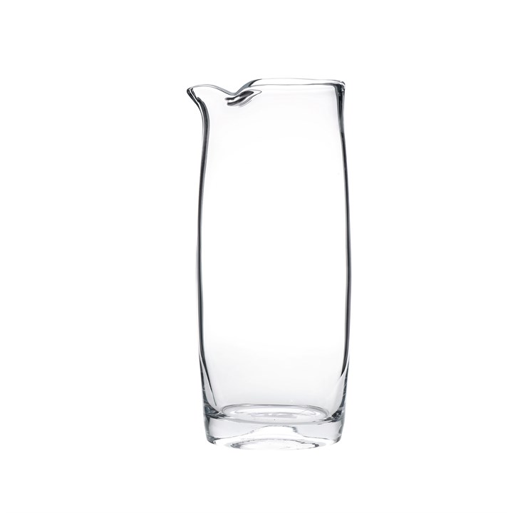 Jug Glass With Pouring Spout 1.1ltr 2pnts
