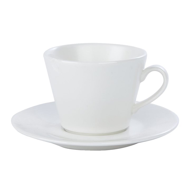 AFC China White Today Saucer 15cm