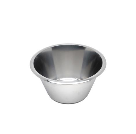 Straight Stainless Steel Mixing Bowl 30cm (12in)