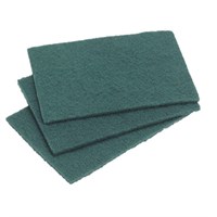 Extra Heavy Duty Green Scouring Pads