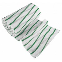 Multi Purpose Cleaning Cloth Stockinette Green