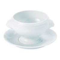 Lions Head 17cm Soup Stand/Saucer for 62091