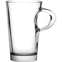 Latte Glass 25cl With Handle
