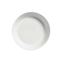 Fine White China Coupe Dish 14cm 5.5
