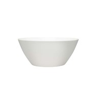 Fine White China Noodle Bowl 21cm