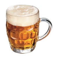 Dimple Beer Mug 57cl (20oz) CE 1 Pint
