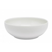 Cereal Bowl Roun China White 4.8in 12.3cm