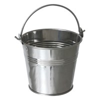 Stainless Steel Serving Bucket 10cm (3.9'')