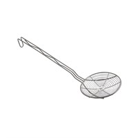 Stainless Steel Lifter Dia. 15cm (6in)