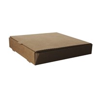 Take Away Pizza Box Brown 12in