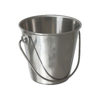 Serving Bucket Stainless Steel 37cl