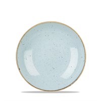 Stonecast Duck Egg Coupe Plate 16.5cm 6.5