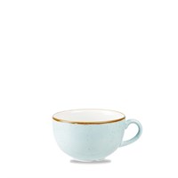 Duck Egg Stonecast Cappuccino Cup 40cl (14oz)