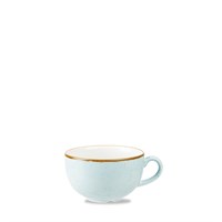Duck Egg Stonecast Cappuccino Cup 34cl (12oz)