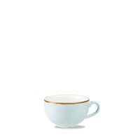 Duck Egg Stonecast Cappuccino Cup 22.7cl (8oz)