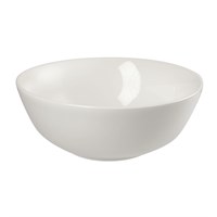 Bowl Roun White Acaemy Finesse 14cm 5.5in
