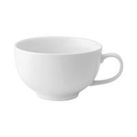 Continental Bowl Shaped Cup 34cl (12oz)