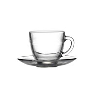 Cup Glass Gigogne Cup 22cl 7.75oz