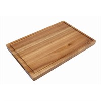 Acacia Wooden Serving Board 34x22cm