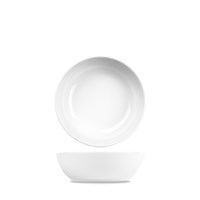 Art De Cuisine Porcelain White Bowl 22.70cl