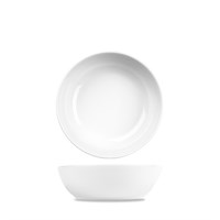 Roun Bowl Art De Cuisine Porcelain White 13.4cm
