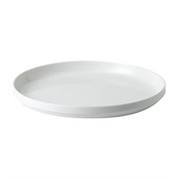 Stacka Plate White 26 x 3cm