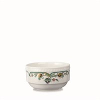 Sumatra Stacking Consomme Bowl 44cl 38.5cm