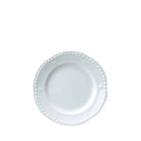 Buckingham Plate White 16.5cm