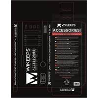 Wikeeps Accessories Pack