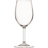 Alibi Polycarb Wine Glass 24cl (8.5oz)