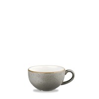 Grey Stonecast Cappuccino Cup 34cl (12oz)