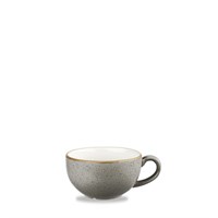 Grey Stonecast Cappuccino Cup 22.7cl (8oz)