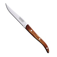 Steak Knife Polywood French Style Pine 22cm