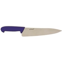 Knife Chopping 20.3cm Fish Blue Handle