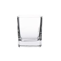 Strauss Square Crystal Tumbler 23cl (8oz)