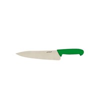 Knife Chopping 20.3cm  Fruit Green Handle