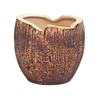 Coconut Tiki Mug 56cl (19.75oz)
