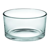 Bowl Glass Indro 9cm