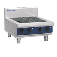 Blue Seal Evo Electric Cooktop Bench 4 Element