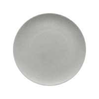 Flat Coupe Bauscher Rustic Stone Plate 28cm