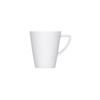 Cup White Bauscher Options   9cl