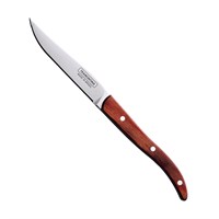 Handled Steak Knife French style Red