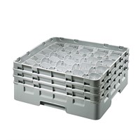 25 Compartment Rack 3 Extenders
