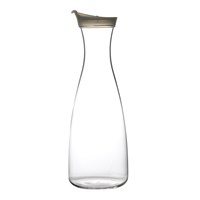 Carafe With Clip Lid Polycarb1.5 Litre