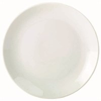 Royal Genware Coupe Plate 22cm
