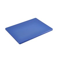 Chopping Board High Density 46x30cm Blue